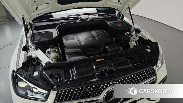 Mercedes-Benz GLE-Class W167 id 4985630 из Кореи 34