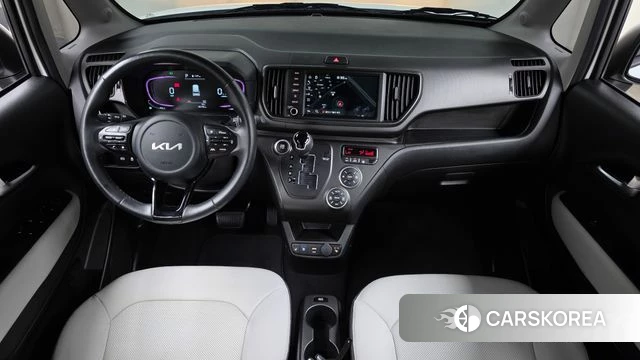 Kia The New Kia Ray id 4980280 из Кореи 27
