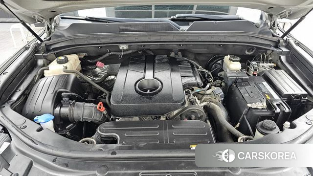 Ssangyong G4 Rexton id 4998034 из Кореи 31