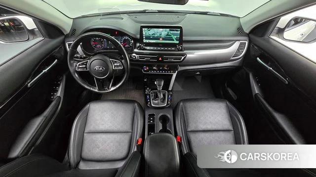 Kia Seltos id 4937142 из Кореи 27