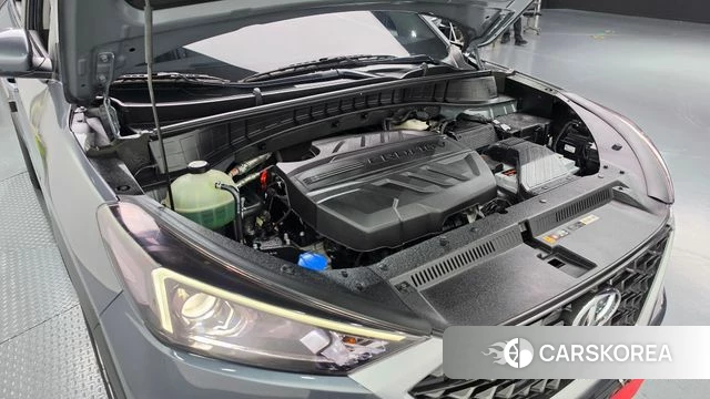 Hyundai All New Tucson id 4713055 из Кореи 16