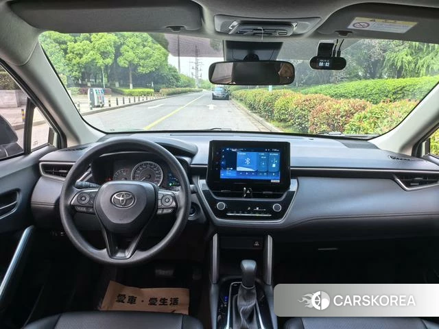 Toyota Corolla 2022 Зеленый из Китая, фото 6