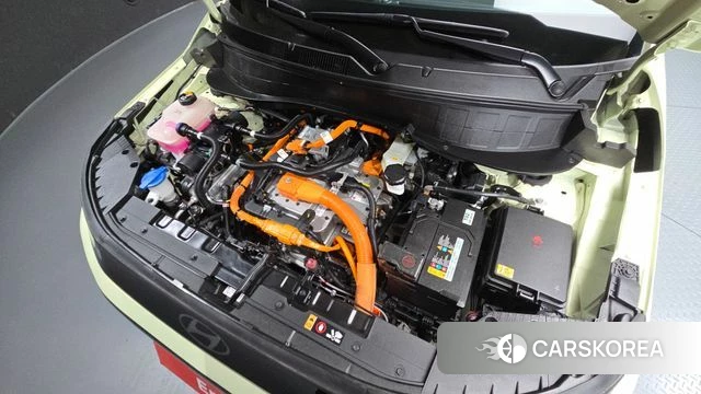 Hyundai Casper Electric id 5016080 из Кореи 30