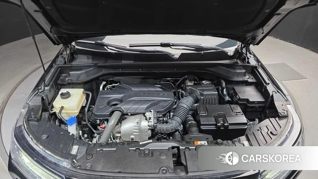 Ssangyong Beautiful Korando id 4977908 из Кореи 26