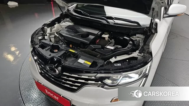 Renault Korea (Samsung) The New QM6 id 3368209 из Кореи 16