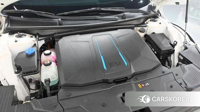 Hyundai Ionic 5 id 5003230 из Кореи 28