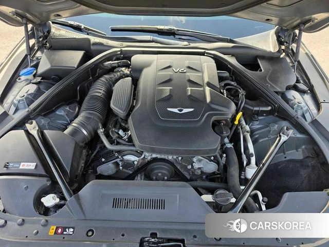 Genesis G80 id 5023869 из Кореи 11