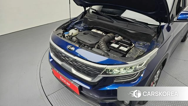 Kia Seltos id 4959947 из Кореи 32
