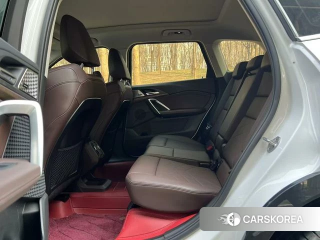 BMW X1 2023 Белый из Китая, фото 6