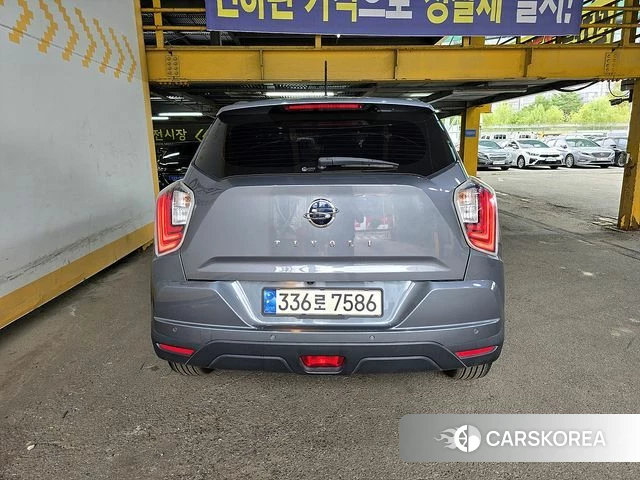 Ssangyong Berry New Tivoli id 4969529 из Кореи 16