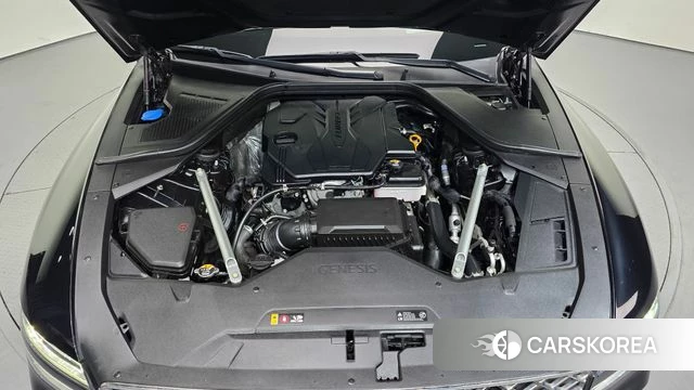 Genesis G80 (RG3) id 5002767 из Кореи 34
