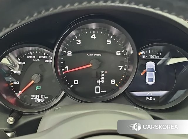 Porsche 718 Cayman id 5004415 из Кореи 14