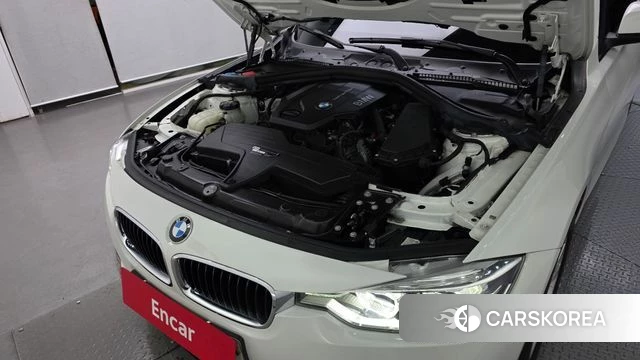 BMW 3 Series (F30) id 5018791 из Кореи 16