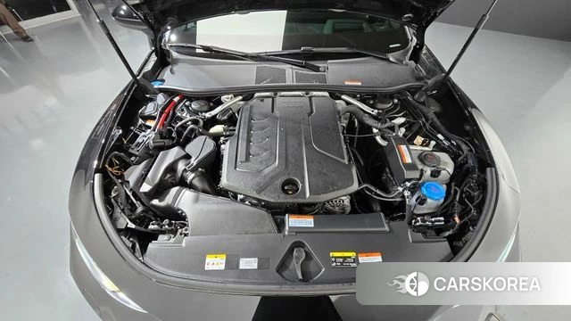 Audi A6 (C9) id 4934472 из Кореи 31