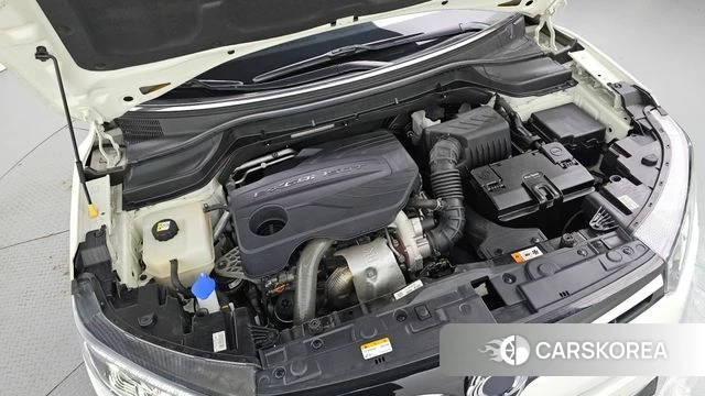 Ssangyong Berry New Tivoli id 4937424 из Кореи 26
