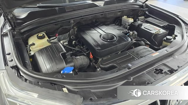 Ssangyong Rexton Sports Cannes id 4952294 из Кореи 26