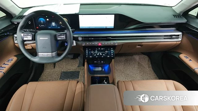 Hyundai Grandeur (GN7) id 4964788 из Кореи 26