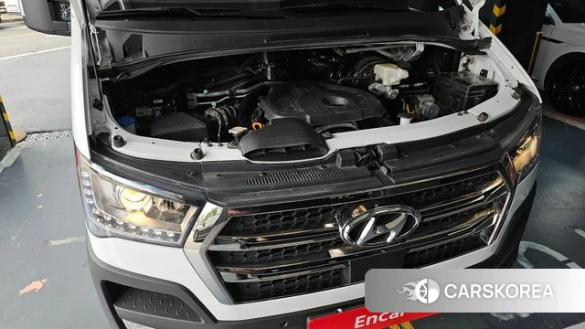 Hyundai Solati id 4714938 из Кореи 16