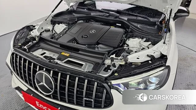 Mercedes-Benz GLC-Class X254 id 3415184 из Кореи 16