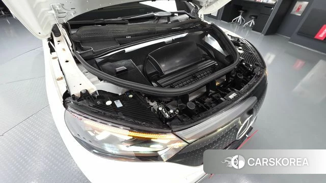 Mercedes-Benz EQE SUV X294 id 4660657 из Кореи 30