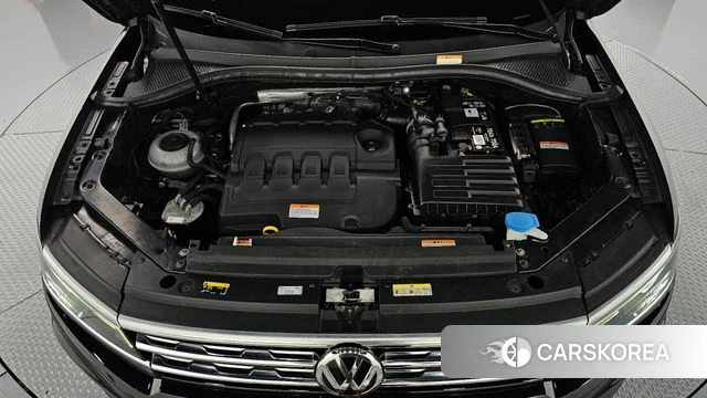 Volkswagen Tiguan second Generation id 5060365 из Кореи 34
