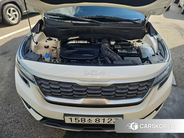 Kia Seltos id 5017540 из Кореи 16