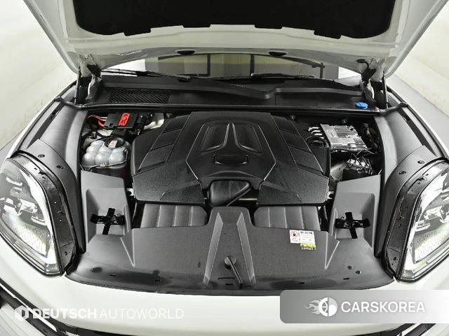 Porsche Cayenne (PO536) id 5033264 из Кореи 16