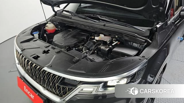 Kia Carnival 4th generation id 5047597 из Кореи 33