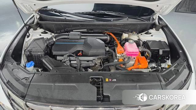 Hyundai Tucson Hybrid (NX4) id 4986329 из Кореи 27