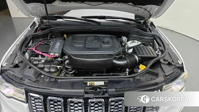 Jeep Grand Cherokee id 4977034 из Кореи 16