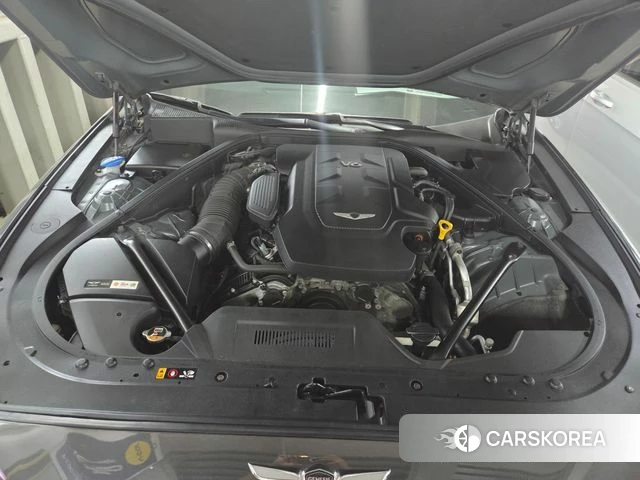 Genesis G80 id 4937260 из Кореи 12