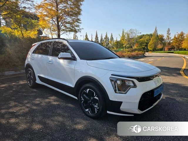 Kia Di All New Niro EV id 4991749 из Кореи 16