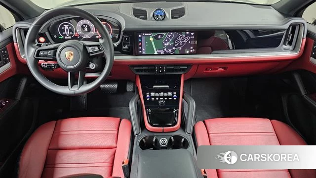 Porsche Cayenne (PO536) id 4719821 из Кореи 28
