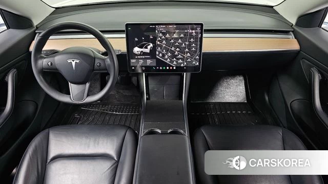 Tesla Model 3 id 5041314 из Кореи 29