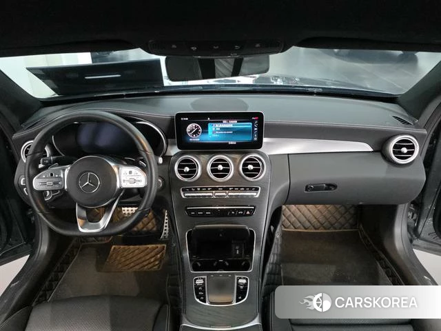 Mercedes-Benz C-class 2021 Темно-серый из Китая, фото 6