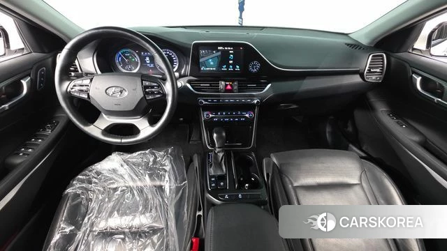 Hyundai Grandeur IG Hybrid id 4998623 из Кореи 27