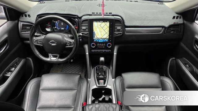 Renault Korea (Samsung) The New QM6 id 4993115 из Кореи 26