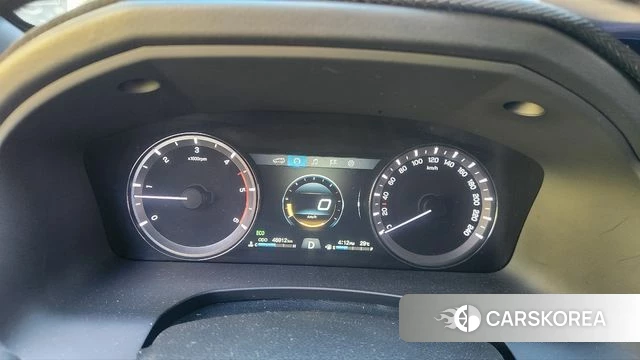 Ssangyong Rexton Sports Cannes id 5000744 из Кореи 15
