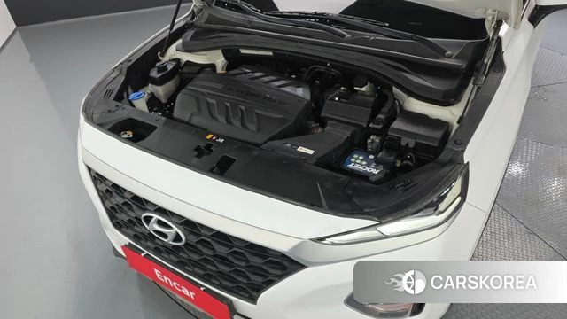 Hyundai Santa Fe TM id 4717739 из Кореи 34