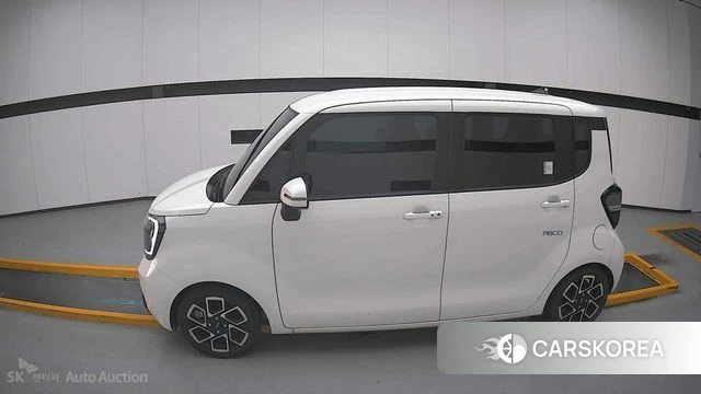 Kia The New Kia Ray id 5012174 из Кореи 13
