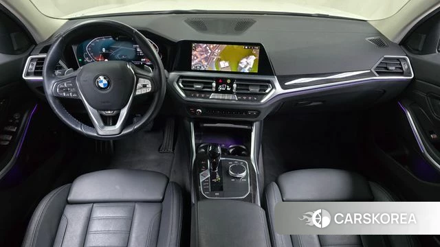 BMW 3 Series (G20) id 5002942 из Кореи 27