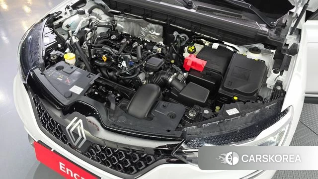 Renault Korea (Samsung) Arcana id 4934682 из Кореи 16