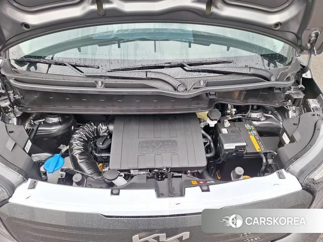 Kia The New Kia Ray id 5015585 из Кореи 16