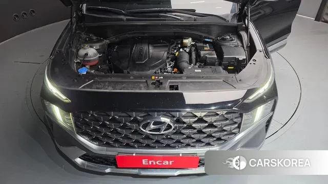 Hyundai The New Santa Fe id 3587080 из Кореи 16