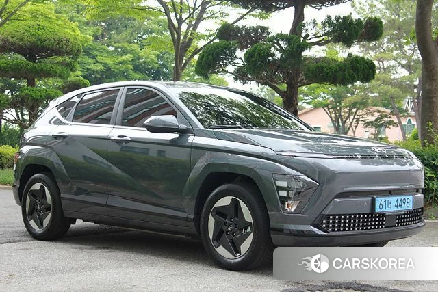 Hyundai Kona Electric (SX2) id 4879614 из Кореи 11