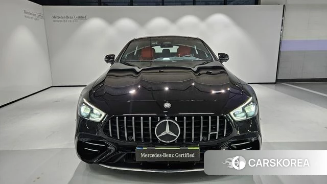 Mercedes-Benz AMG GT id 4659958 из Кореи 16