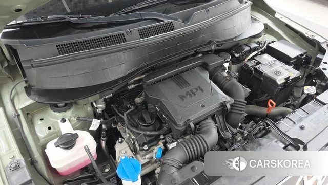 Hyundai Casper id 5012261 из Кореи 26