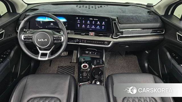 Kia Sportage 5th Generation Hybrid id 5022785 из Кореи 30