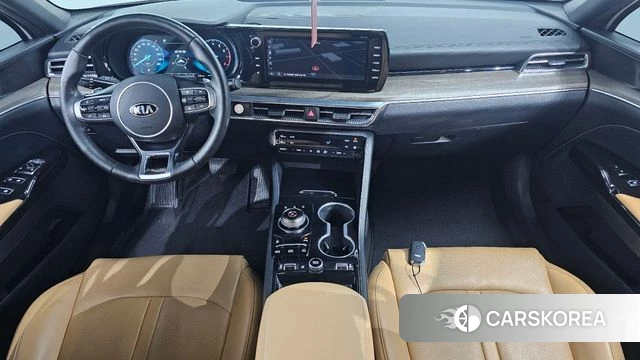 Kia K5 3rd generation id 4967006 из Кореи 28