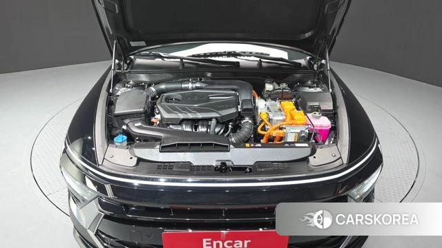 Hyundai Sonata D Edge Hybrid (DN8) id 4834867 из Кореи 27